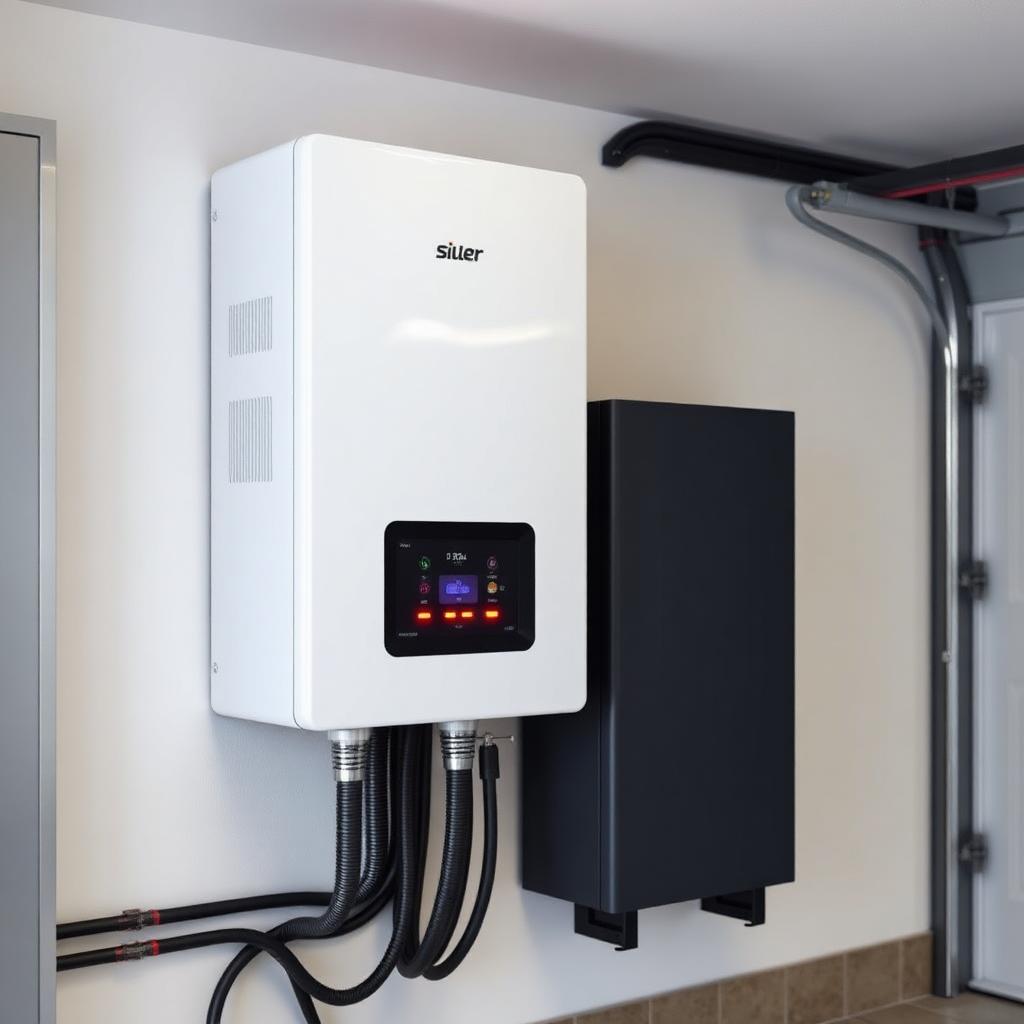 Инверторы Deye / Solis